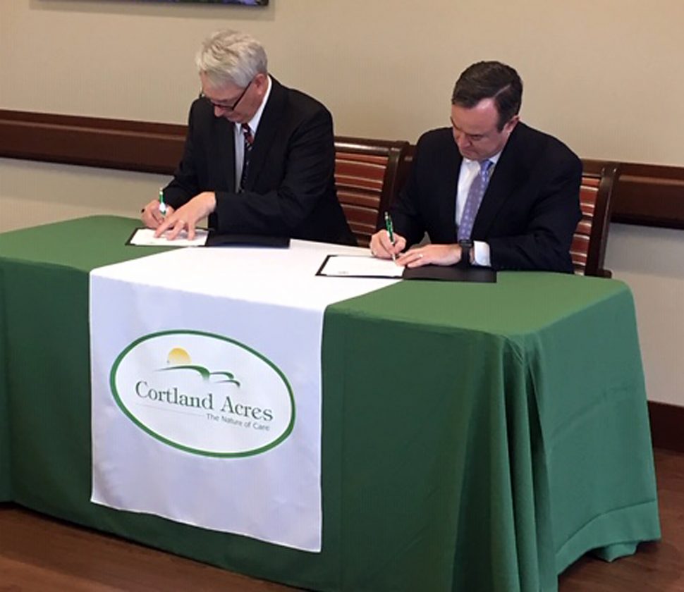 Cortland’s Vision 2030 endorsed News, Sports, Jobs The Intermountain